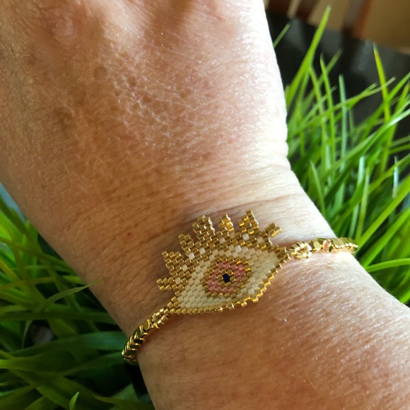 Evil Eye Bracelet - Picture 5 of 6